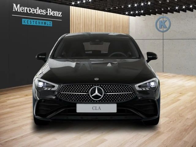 Mercedes-Benz CLA 200 AMG Line Shooting Brake