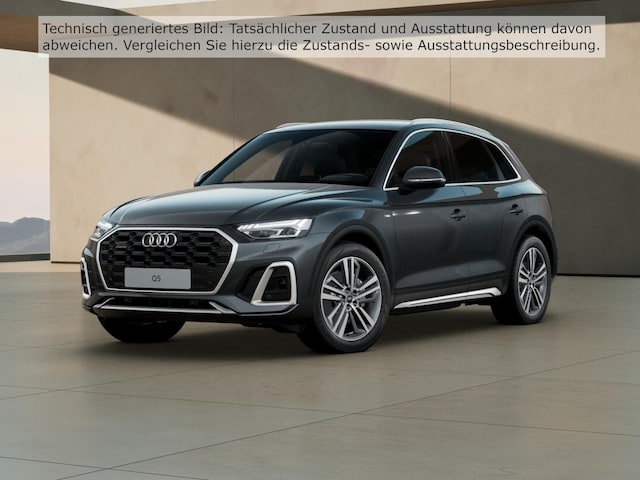 Audi Q5 50 TDI Quattro