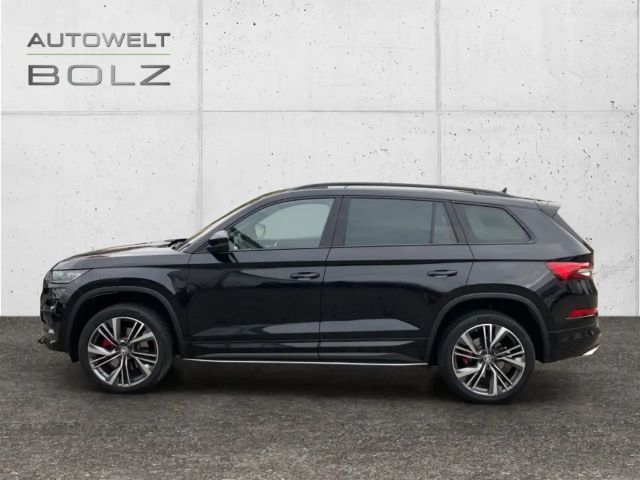 Skoda Kodiaq 2.0 TSI 4x4 RS
