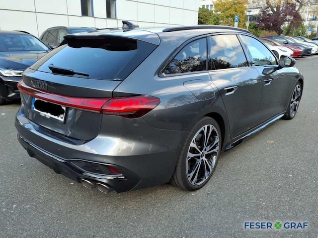 Audi S5 Avant S-Tronic