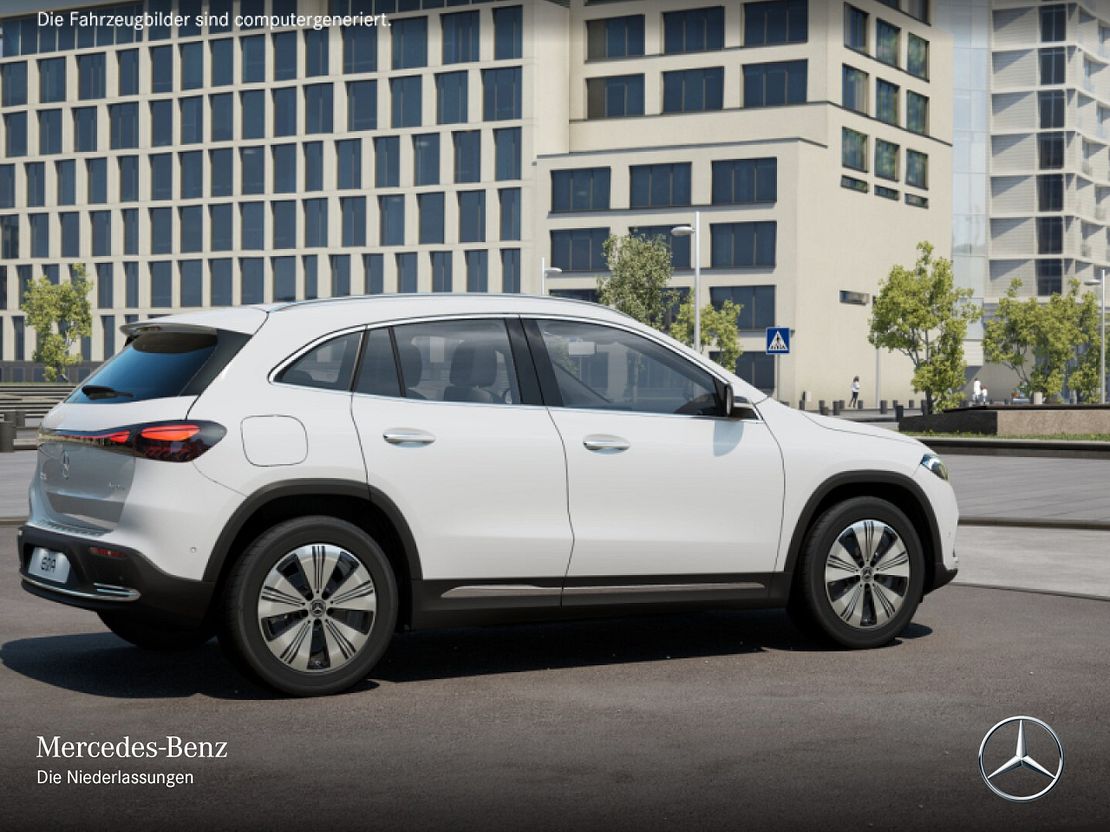 Mercedes-Benz EQA 350 4MATIC