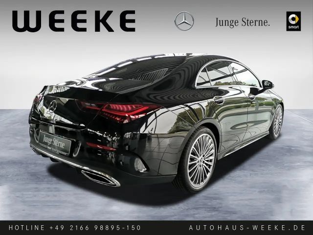 Mercedes-Benz CLA 180 AMG Line Coupé