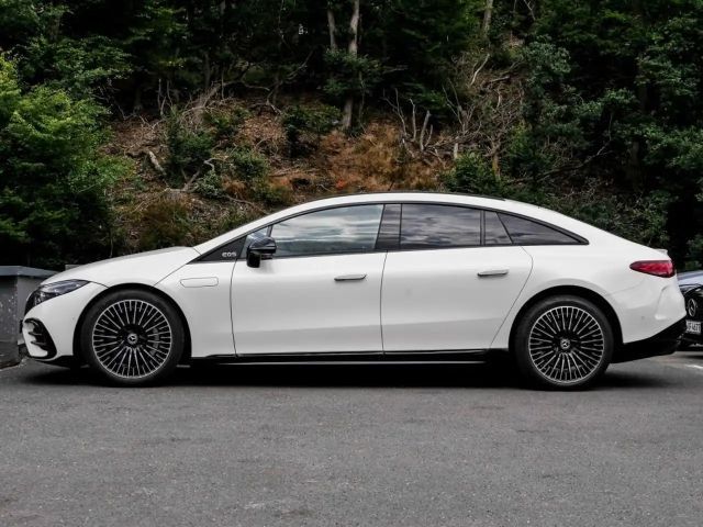 Mercedes-Benz EQS 450 AMG Line Sedan