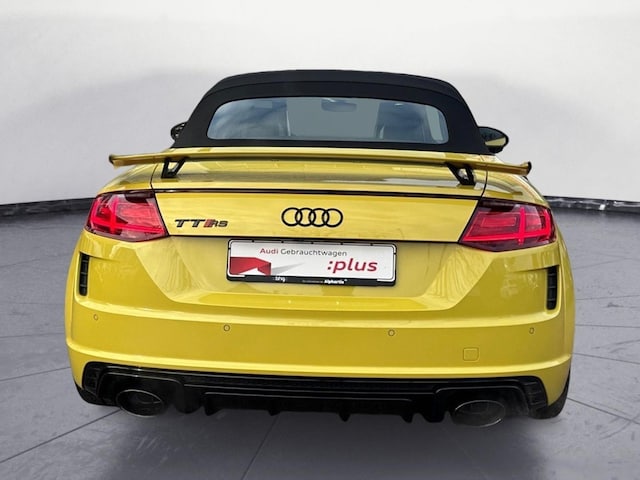 Audi TT RS Quattro Roadster S-Tronic