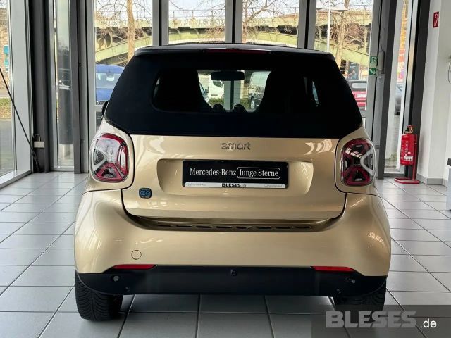 Smart EQ fortwo 22kw onboard charger Cabrio