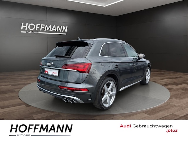 Audi SQ5 SUV TDI tiptronic Audi SQ5 SUV