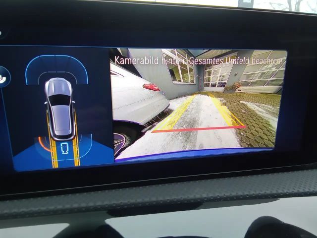 Mercedes-Benz CLA 180 AMG Line Shooting Brake