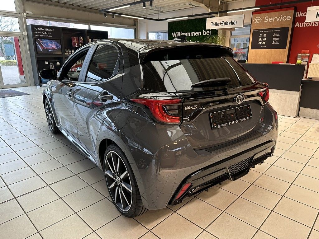 Toyota Yaris 5-deurs GR