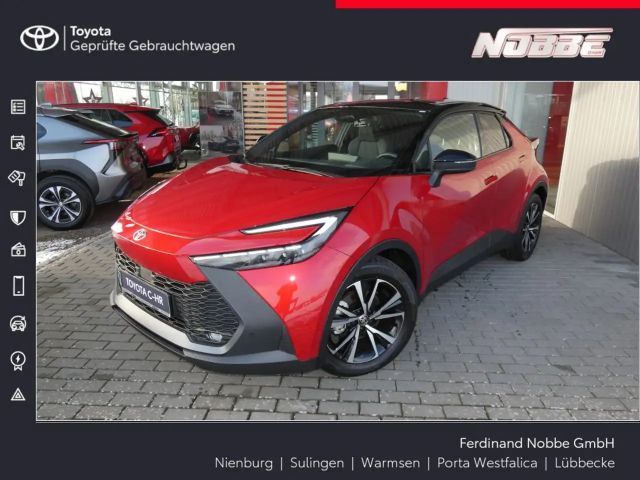Toyota C-HR Hybride