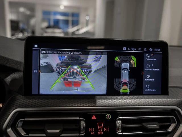 BMW X3 M-Sport xDrive