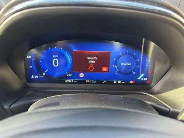 Ford Puma EcoBoost ST Line