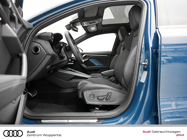 Audi S3 Quattro S-Tronic Sedan