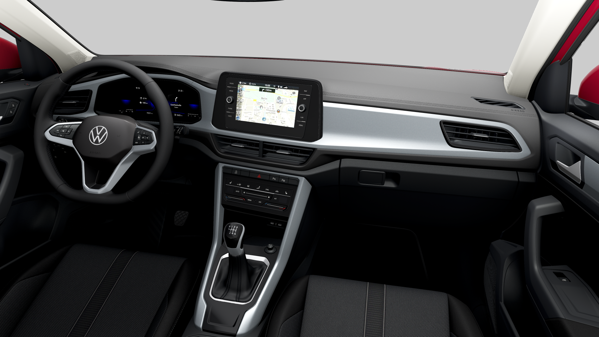 Volkswagen T-Roc 2.0 TDI Life