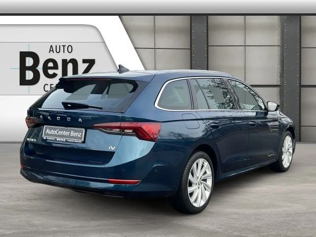 Skoda Octavia 1.4 TSI Style Style iV