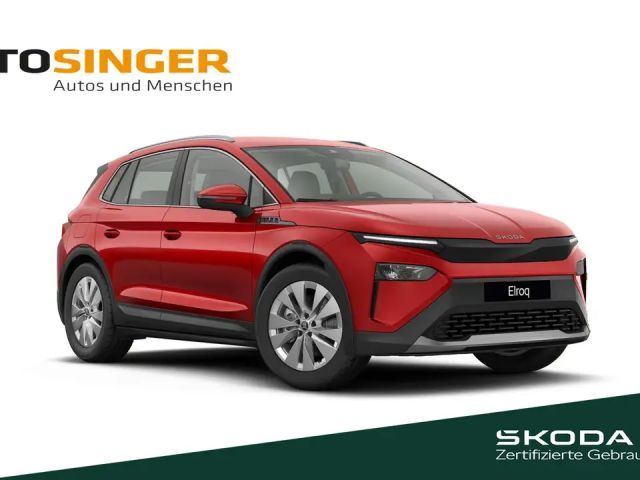 Skoda Elroq 60 *AHK*LED*ACC*NAVI*R-CAM*SHZ*DAB*19*TEL*