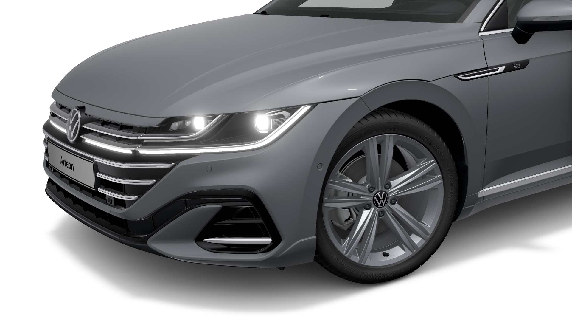 Volkswagen Arteon Shooting Brake R-Line
