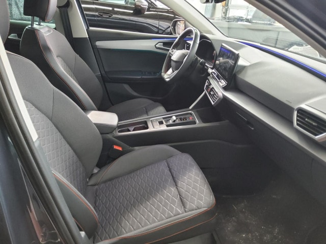 Seat Leon 1.5 eTSI DSG FR-lijn