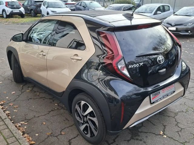 Toyota Aygo X Explore Hatchback