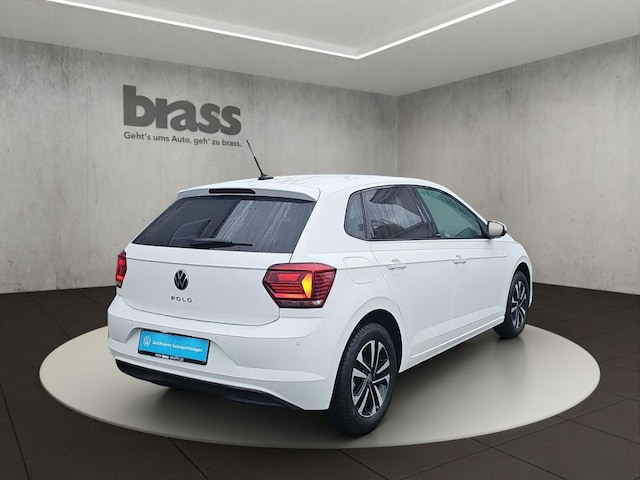 Volkswagen Polo 1.0 TSI TSi United