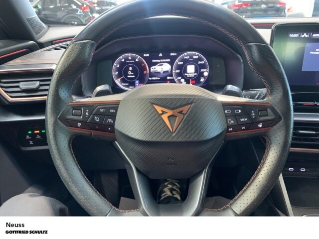 Cupra Formentor 4Drive DSG