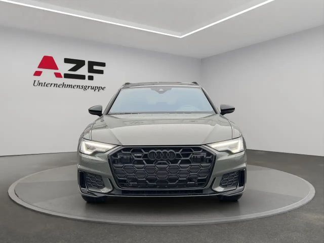 Audi A6 50 TDI Quattro S-Line