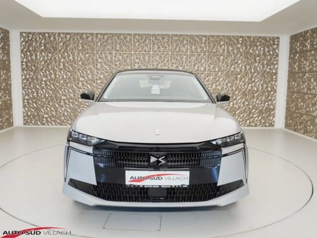 DS N°4 E-Tense Jules Verne