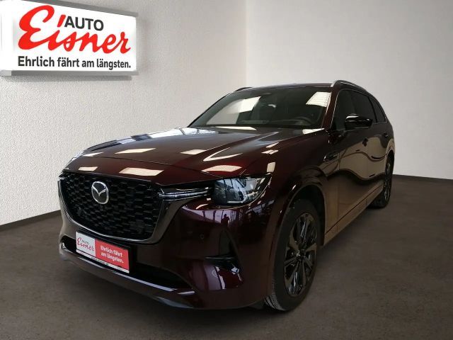 Mazda CX-80 Homura Plus