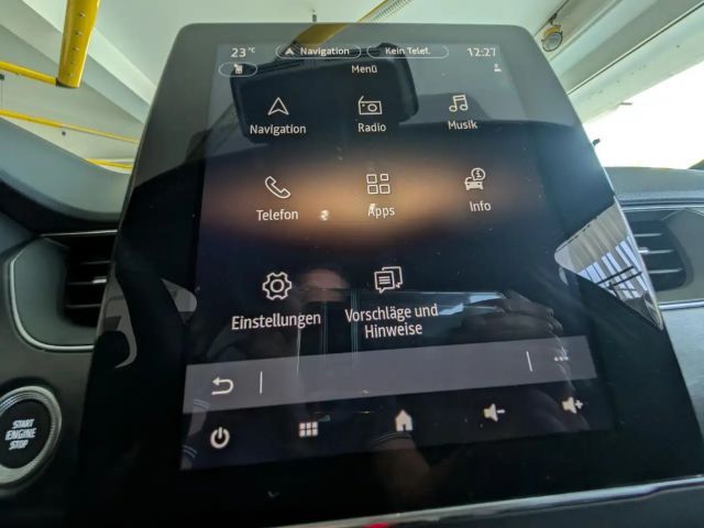 Renault Arkana Alpine Esprit