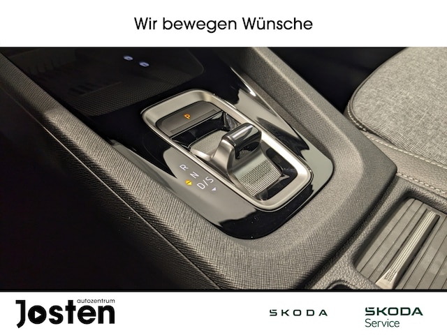 Skoda Octavia 2.0 TDI Combi Sportline