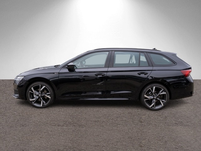 Skoda Octavia Combi Sportline