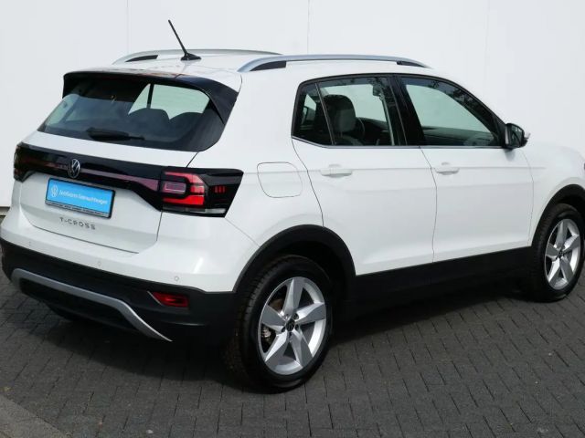 Volkswagen T-Cross 1.5 TSI DSG Style