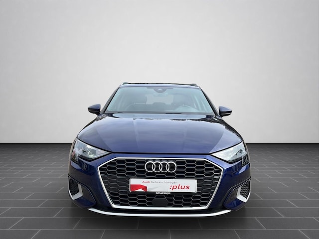 Audi A3 35 TDI S-Tronic Sportback