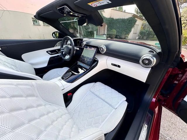 Mercedes-Benz SL 43 AMG AMG Line