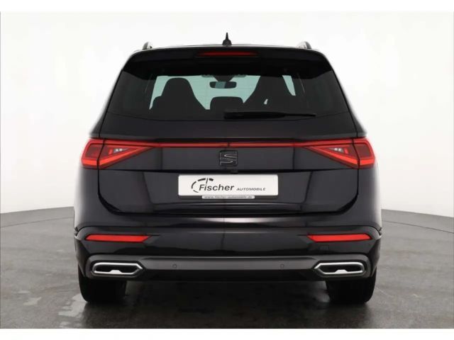 Seat Tarraco 2.0 TSI DSG FR-lijn