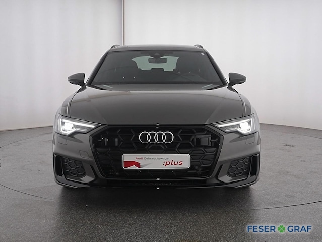 Audi A6 40 TDI Avant S-Line S-Tronic