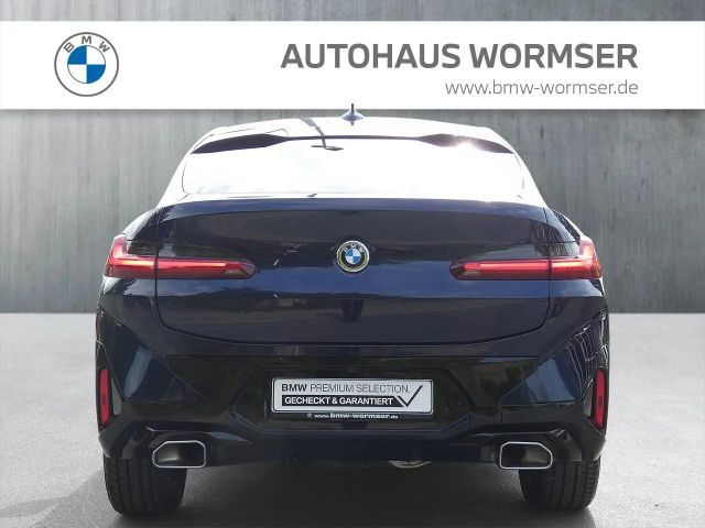 BMW X4 Coupé M-Sport xDrive20d