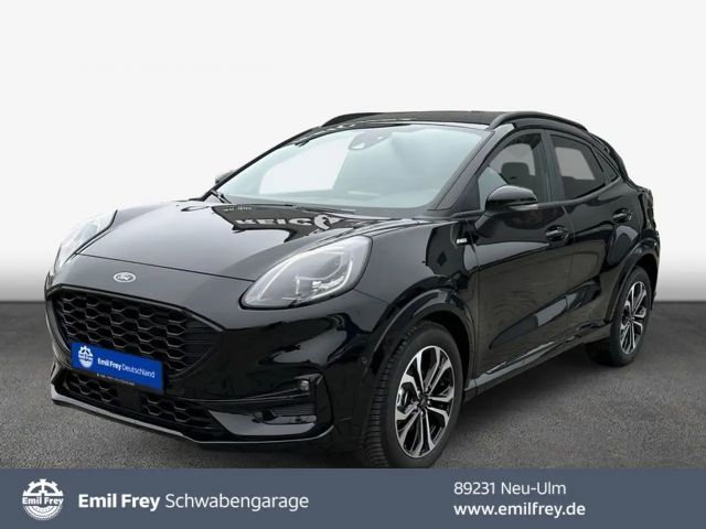Ford Puma EcoBoost ST Line
