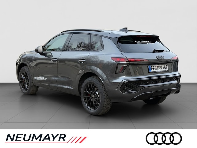 Audi Q3 Hybride S-Tronic