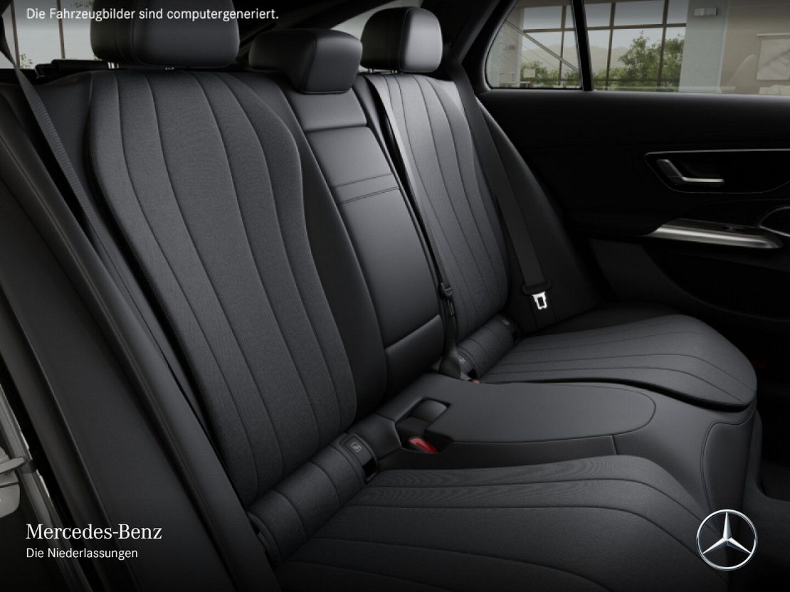 Mercedes-Benz E 200 Estate