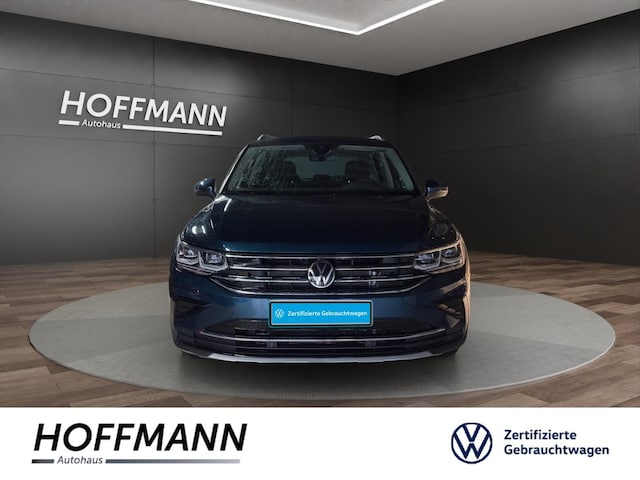 Volkswagen Tiguan 2.0 TDI DSG Elegance Elegance