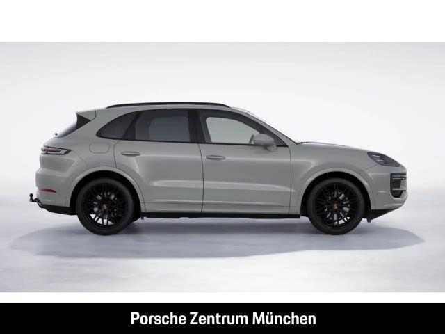 Porsche Cayenne Black Edition