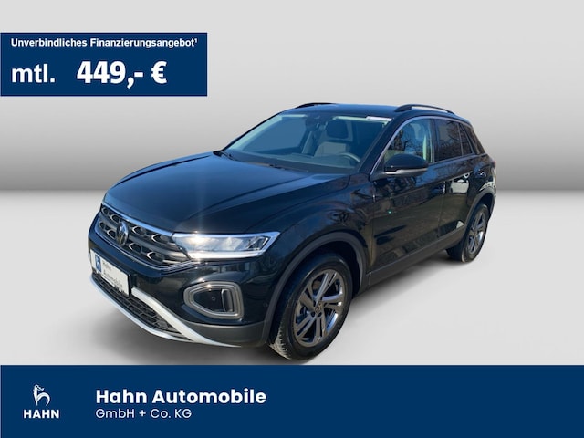 Volkswagen T-Roc 1.5 TSI DSG Life