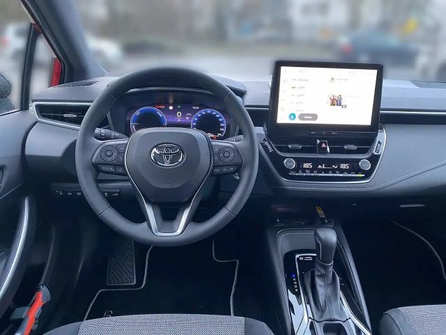 Toyota Corolla Hybride Touring