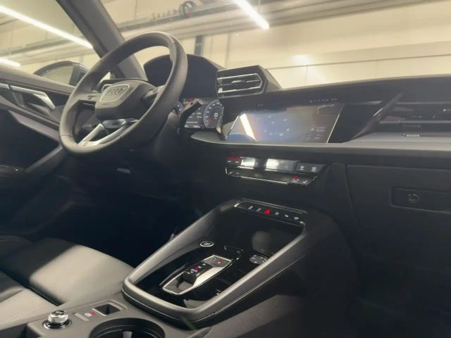 Audi A3 35 TFSI S-Line Sedan