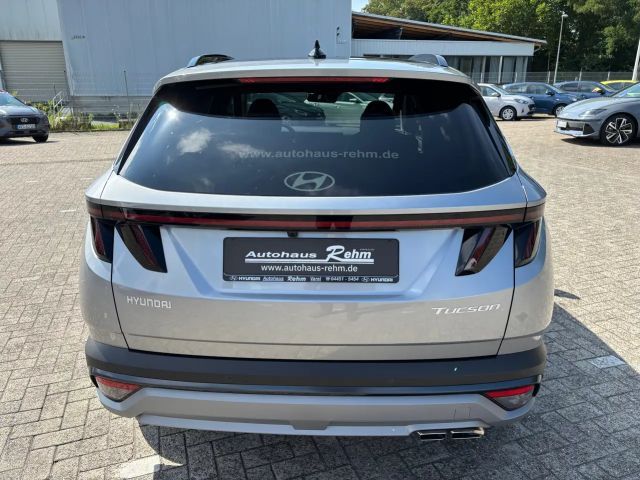 Hyundai Tucson 1.6 2WD T-GDi