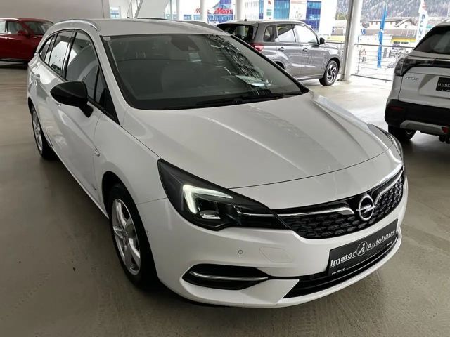 Opel Astra Edition Sports Tourer Turbo