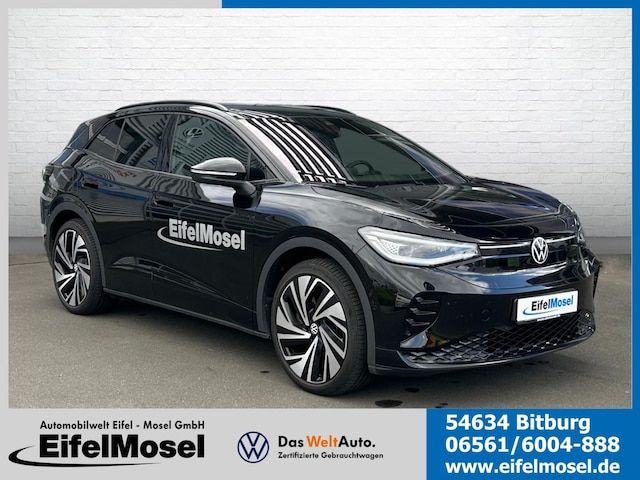 Volkswagen ID.4 4Motion IQ.Drive