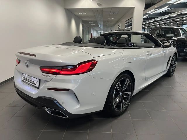 BMW 840 840d Cabrio M-Sport xDrive