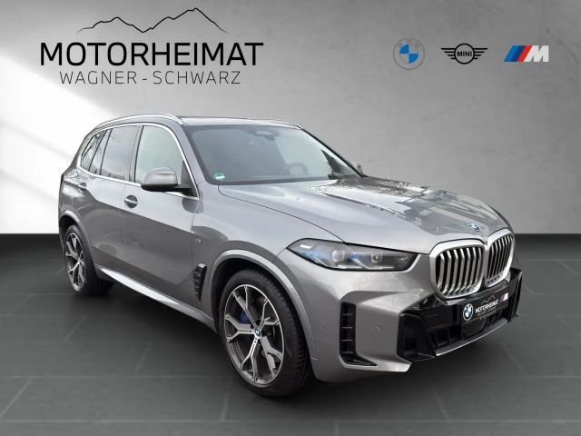 BMW X5 M-Sport xDrive50e