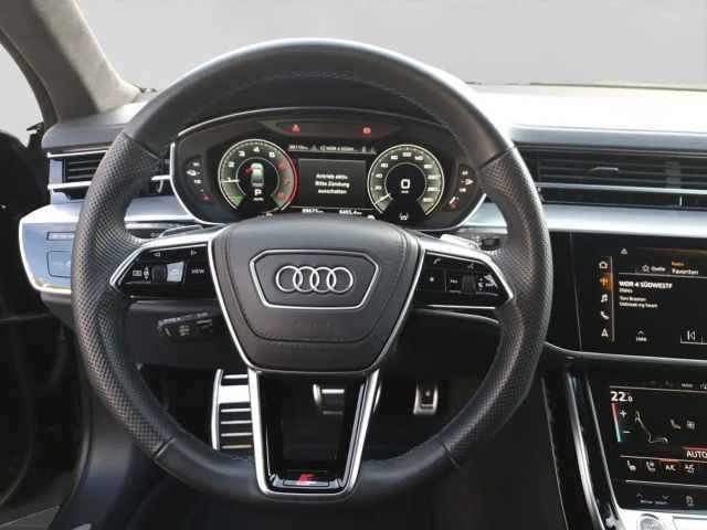 Audi A8 Hybride Quattro S-Line